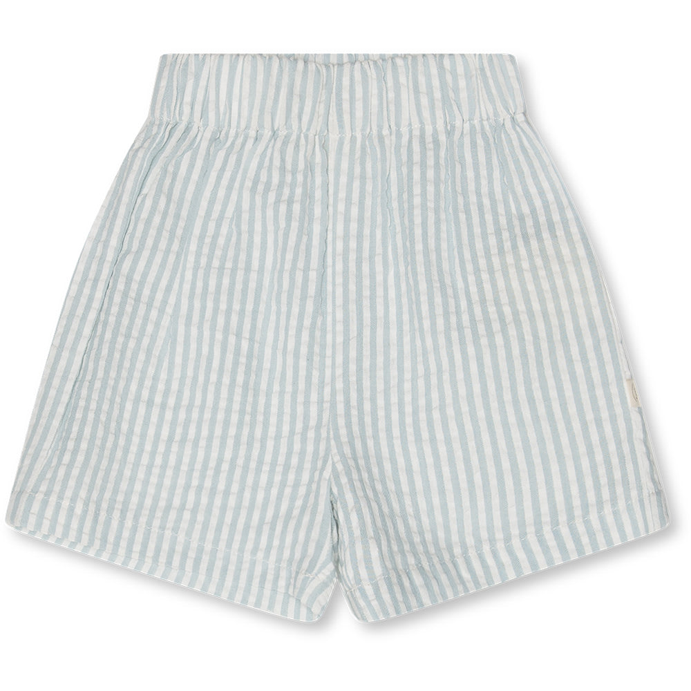 That's Mine - Isa shorts - Blue stripe - 68cm - 6M
