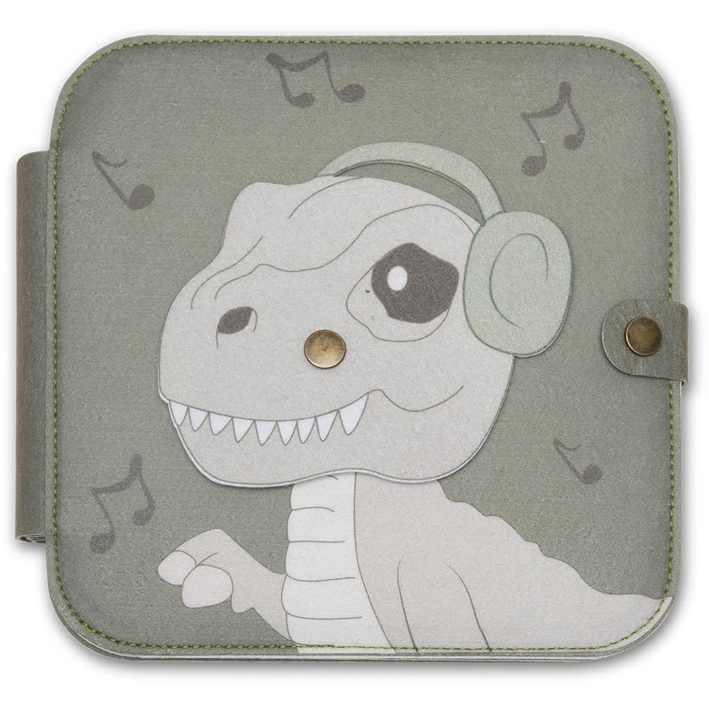 That's Mine - Emory filt aktivitetsbog - Dino esta