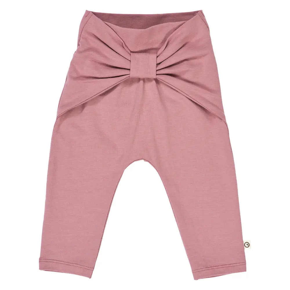 Cozy Me Bukser - Nostalgia Rose - 92
