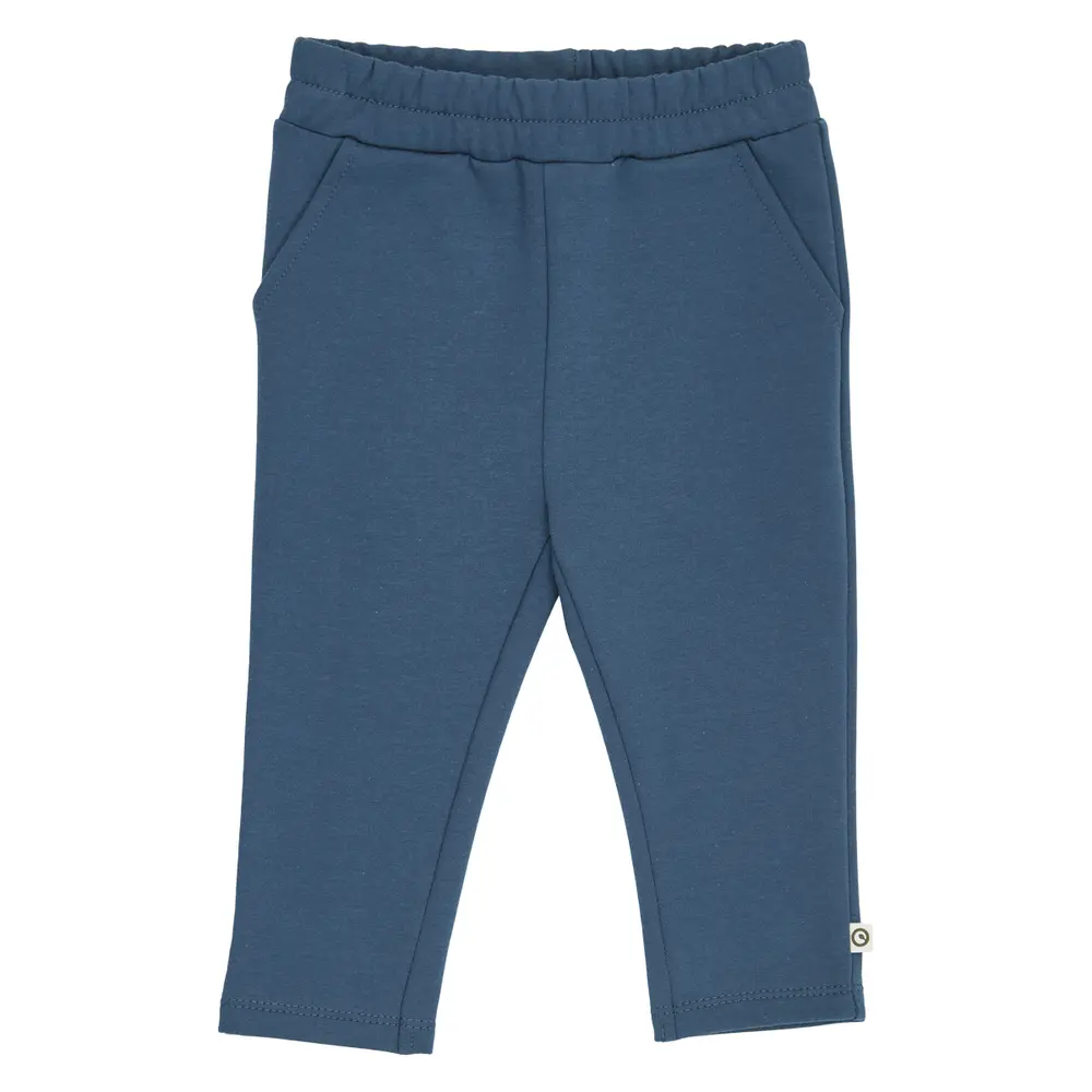 Müsli Cozy Me Sweatbukser - Navy - 92