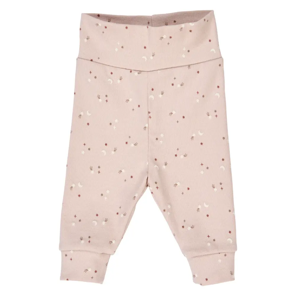 Stars Rib Bukser - 690000270 - 62