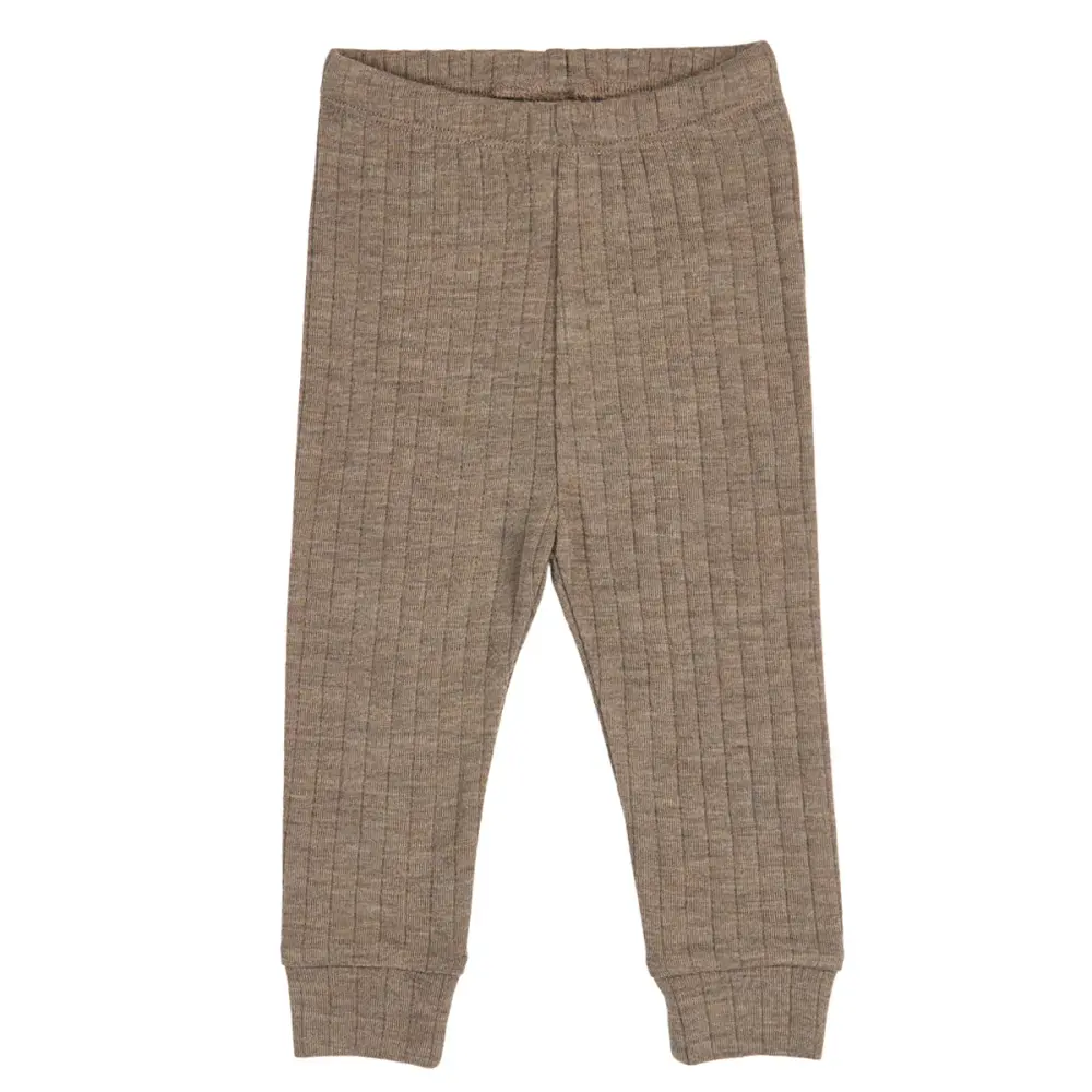 Woolly Rib Bukser - 821000012 - 74