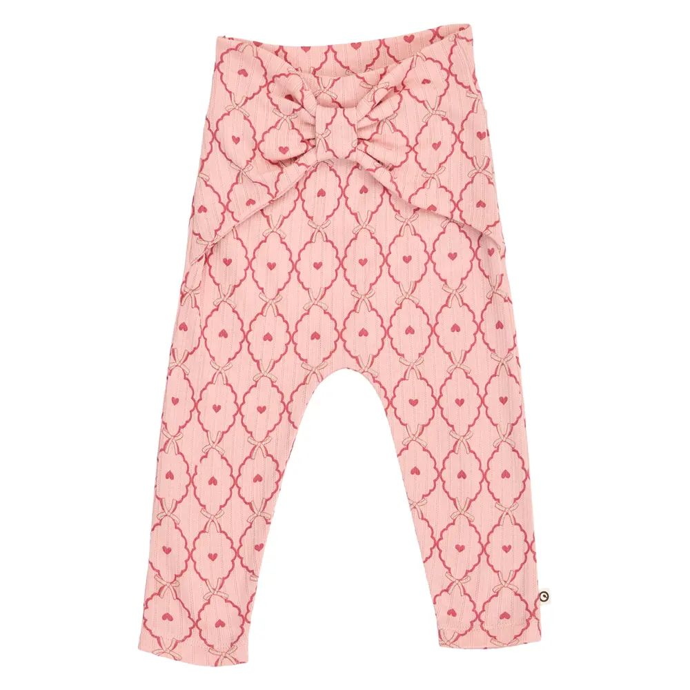 Müsli Love Bukser - Blush/Baroque Rose/Oak - 56