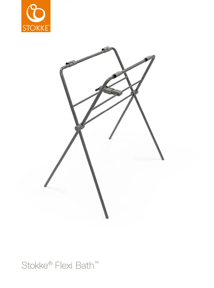 Stokke Flexi BathÂ® Stativ - Grey