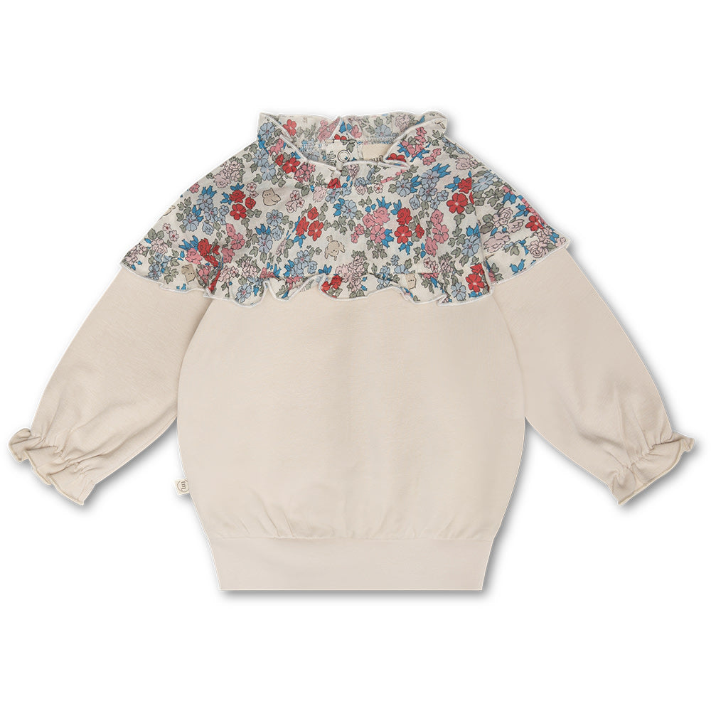 That's Mine - Gaby sweatshirt - Gray morn - 116cm - 6Y