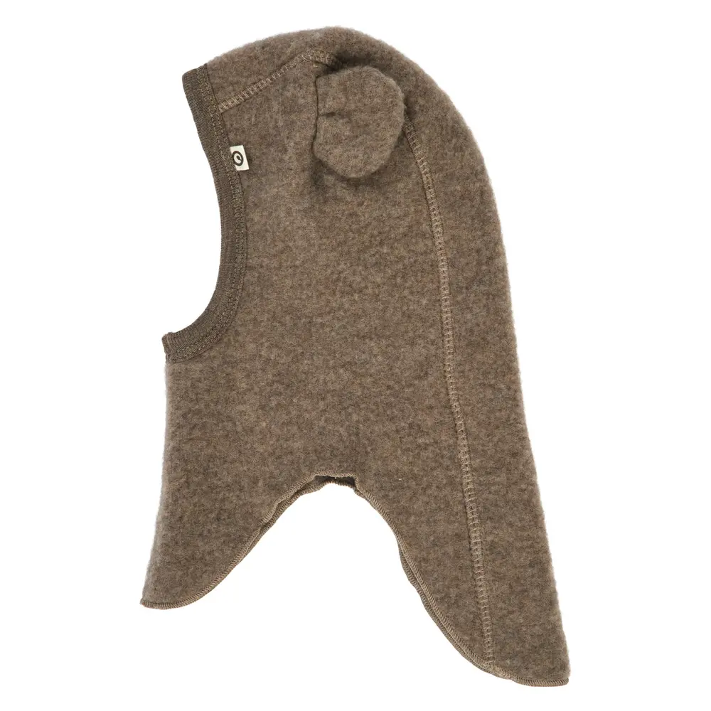 Woolly Merinould Fleece Elefanthue - 821000012 - 92/98