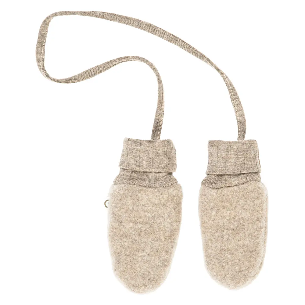 Woolly Merinould Fleece Luffer - 821000011 - 92/98
