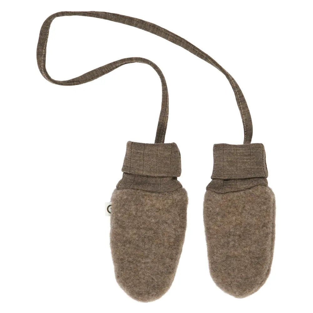 Woolly Merinould Fleece Luffer - 821000012 - 92/98