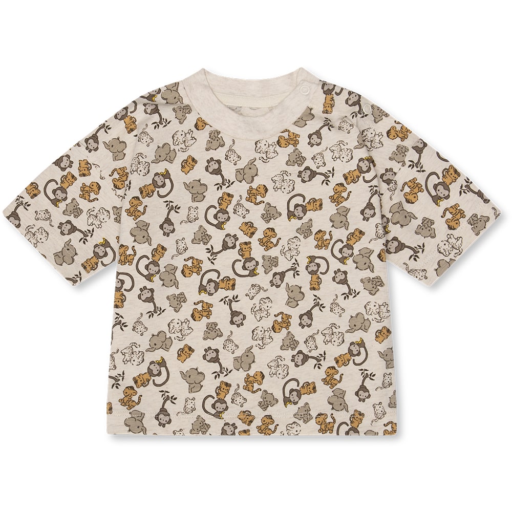 That's Mine - Palle oversized t-shirt - Jungle friends - 116cm - 6Y