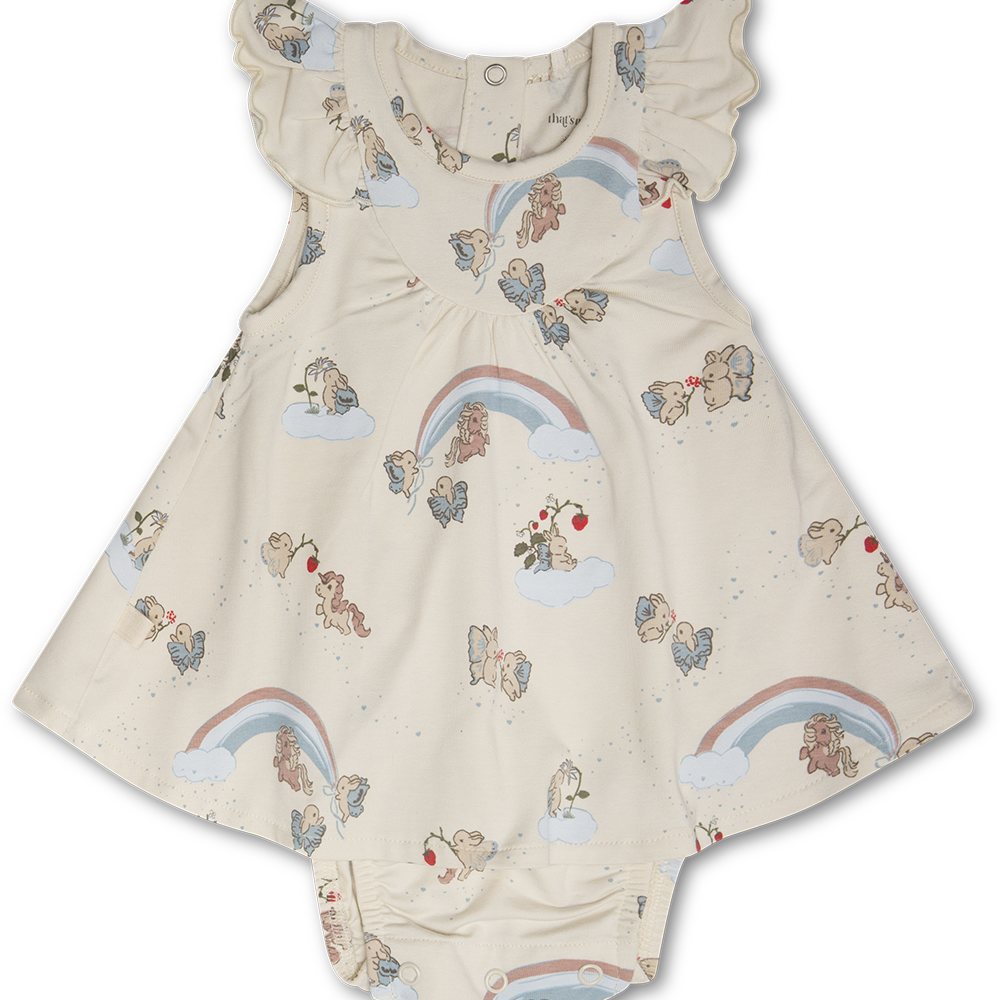 That's Mine - Paula kjolebody - Fairy sky - 74cm - 9M