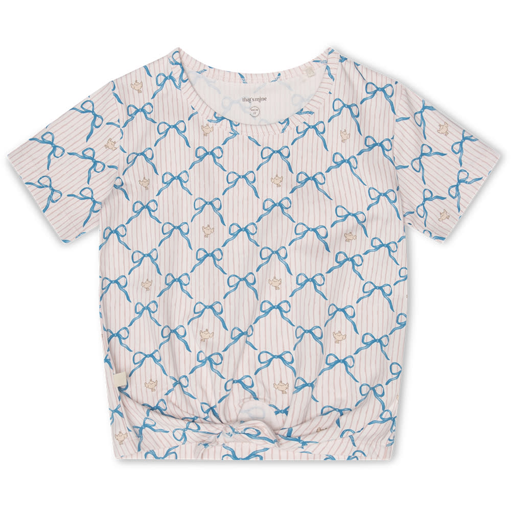 That's Mine - Patricia t-shirt - Boucles - 116cm - 6Y