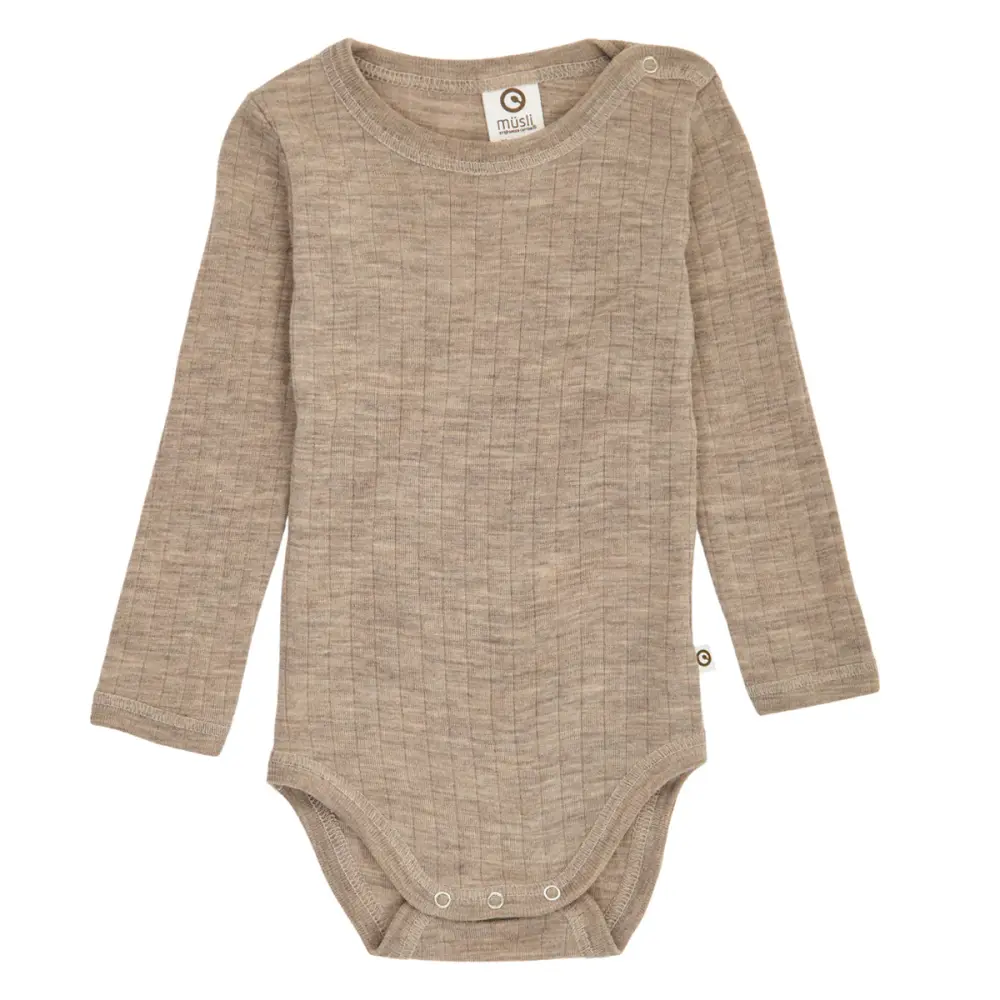 Woolly Rib Merinould Body - 821000011 - 86
