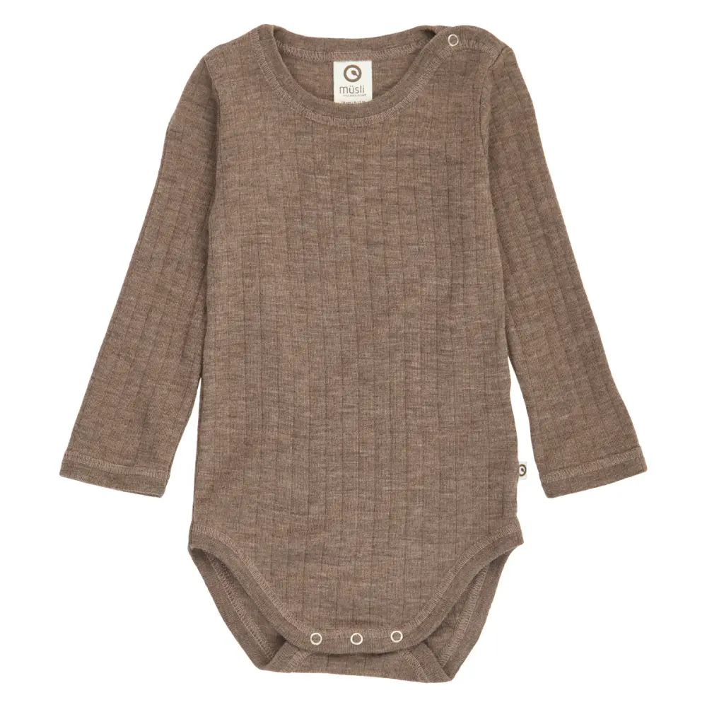 Woolly Rib Merinould Body - 821000012 - 80