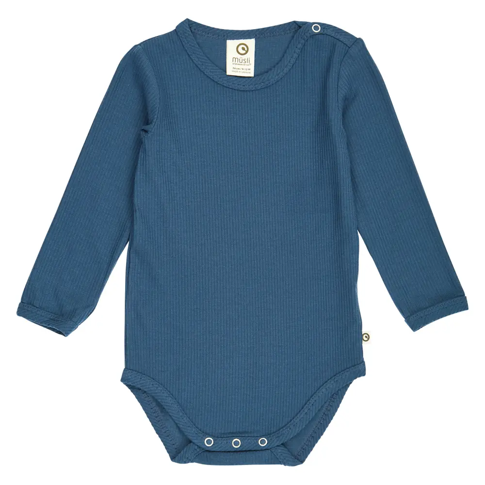 Müsli Mellow Body - Navy - 86