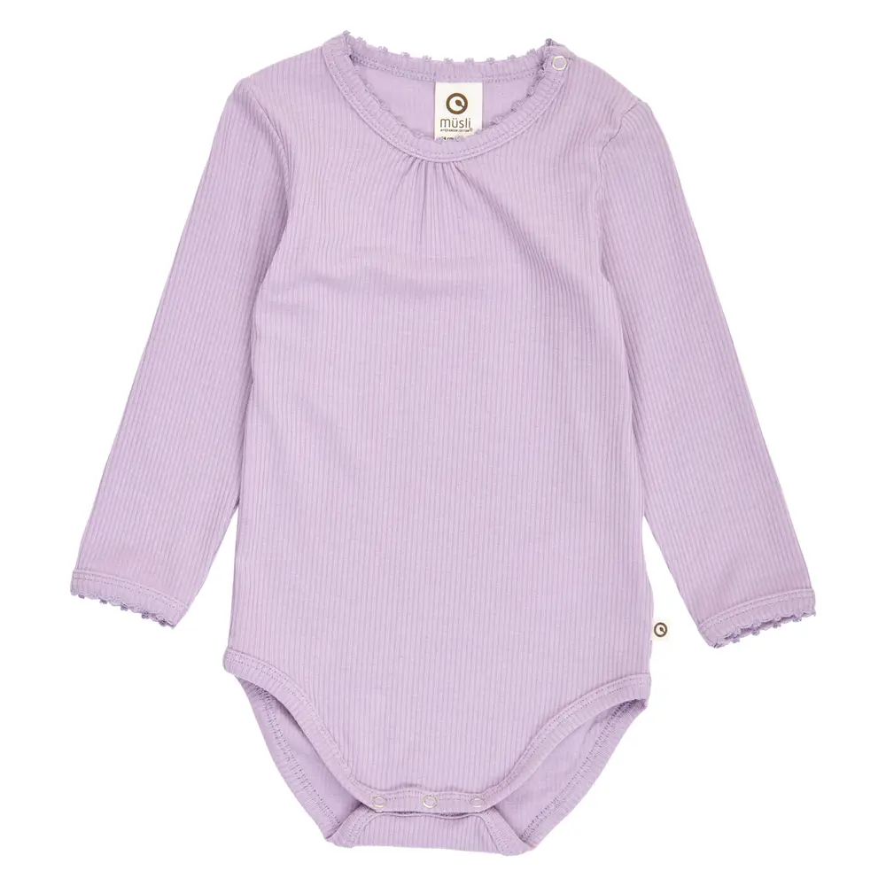 Mellow Tencel Picot Body - Dream - 74