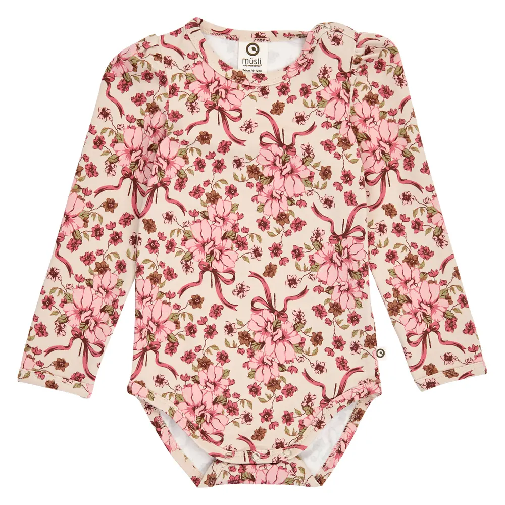 Müsli Bouquet Body - Oak/Blush/Baroque Rose - 92