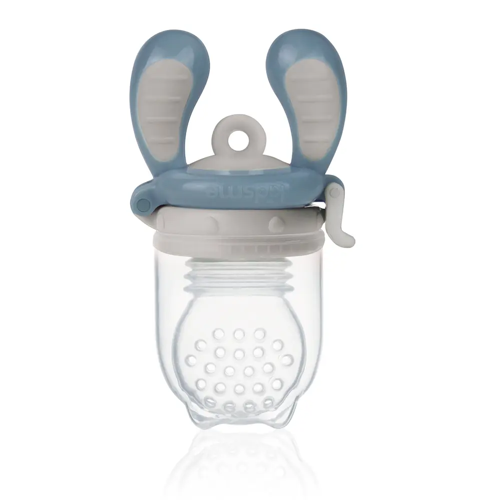 Kidsme Foodfeeder Str. M - Azure