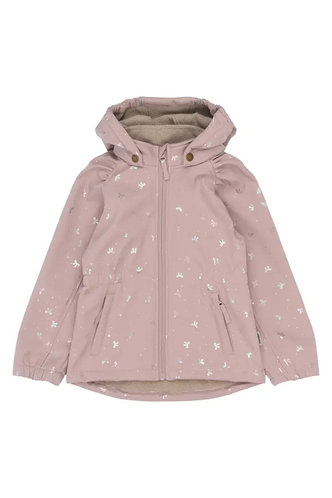 Softshell Jakke m. Print - Bow Foil AOP - 98