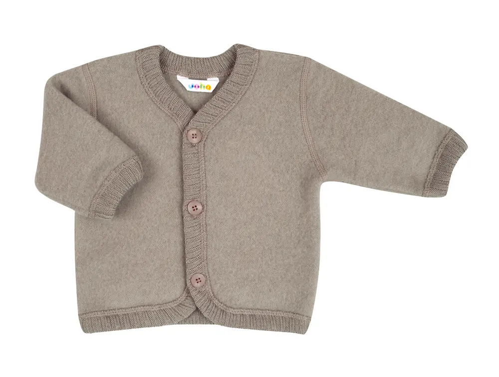 Cardigan - 15587 Brun - 70