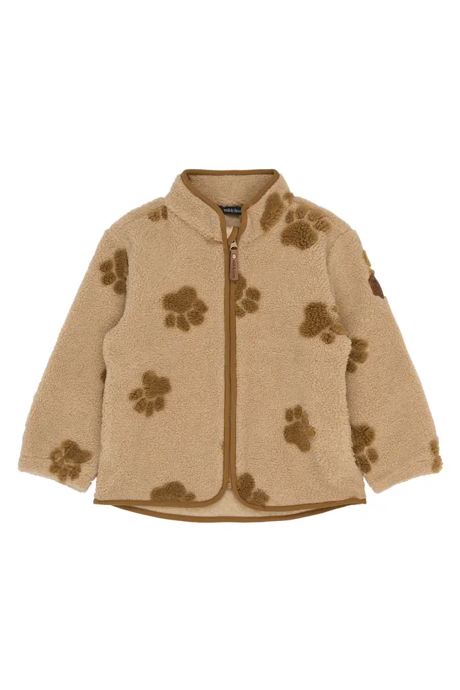 Teddy Jakke - Paw AOP - 104