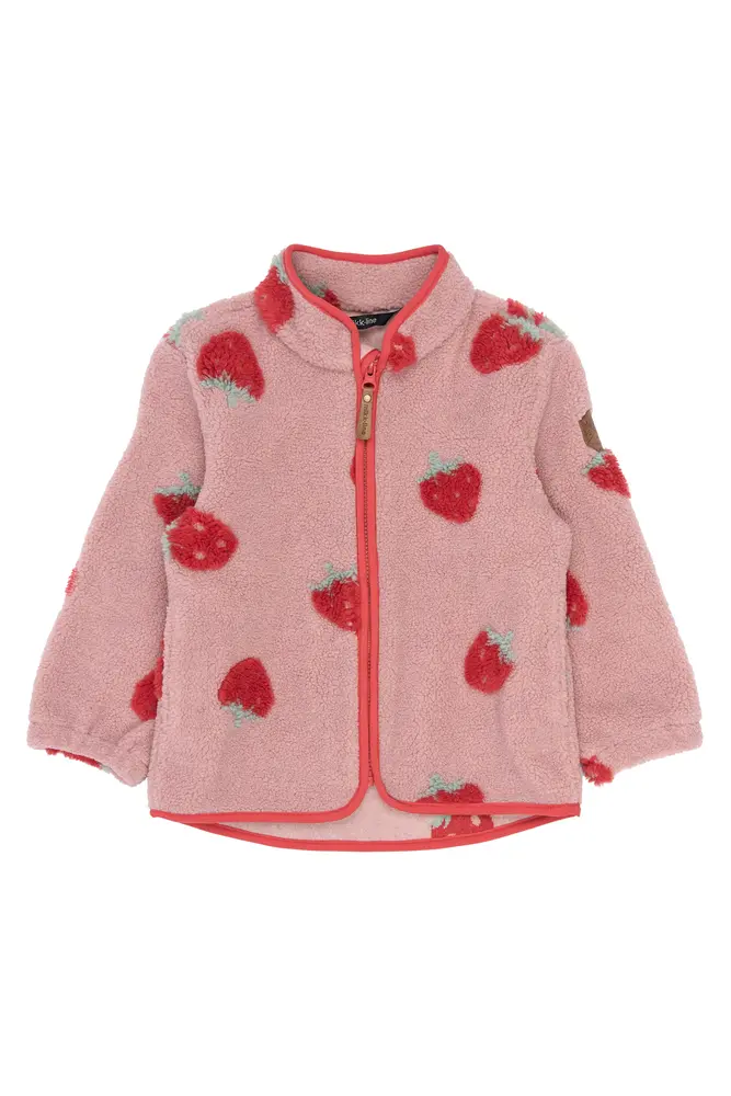 Teddy Jakke - Strawberry AOP - 98