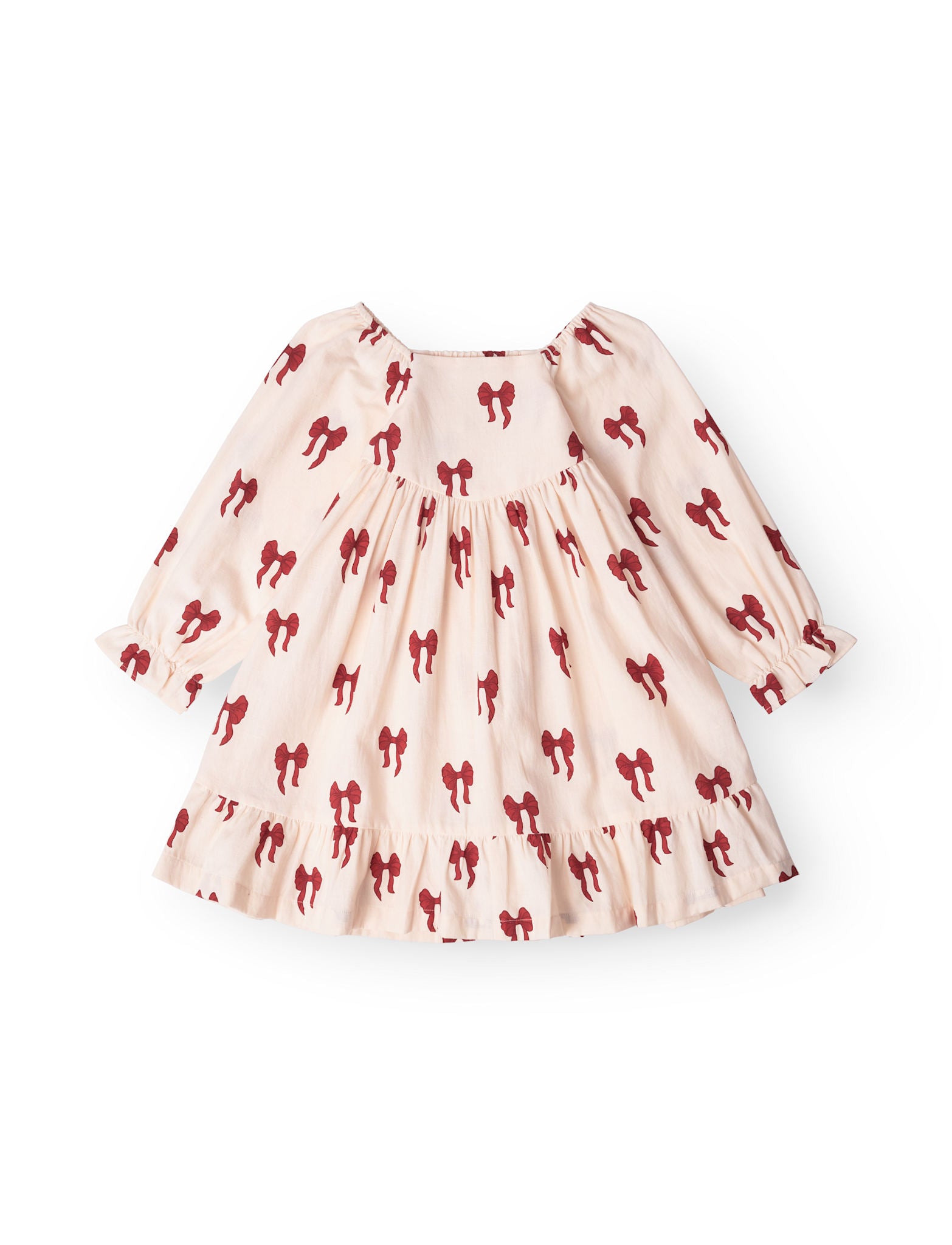 That's Mine - Sarah kjole - Rouge boucle - 116cm - 6Y