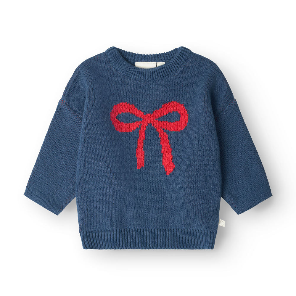 That's Mine - Norma bukser - Key blue - 104cm - 4Y