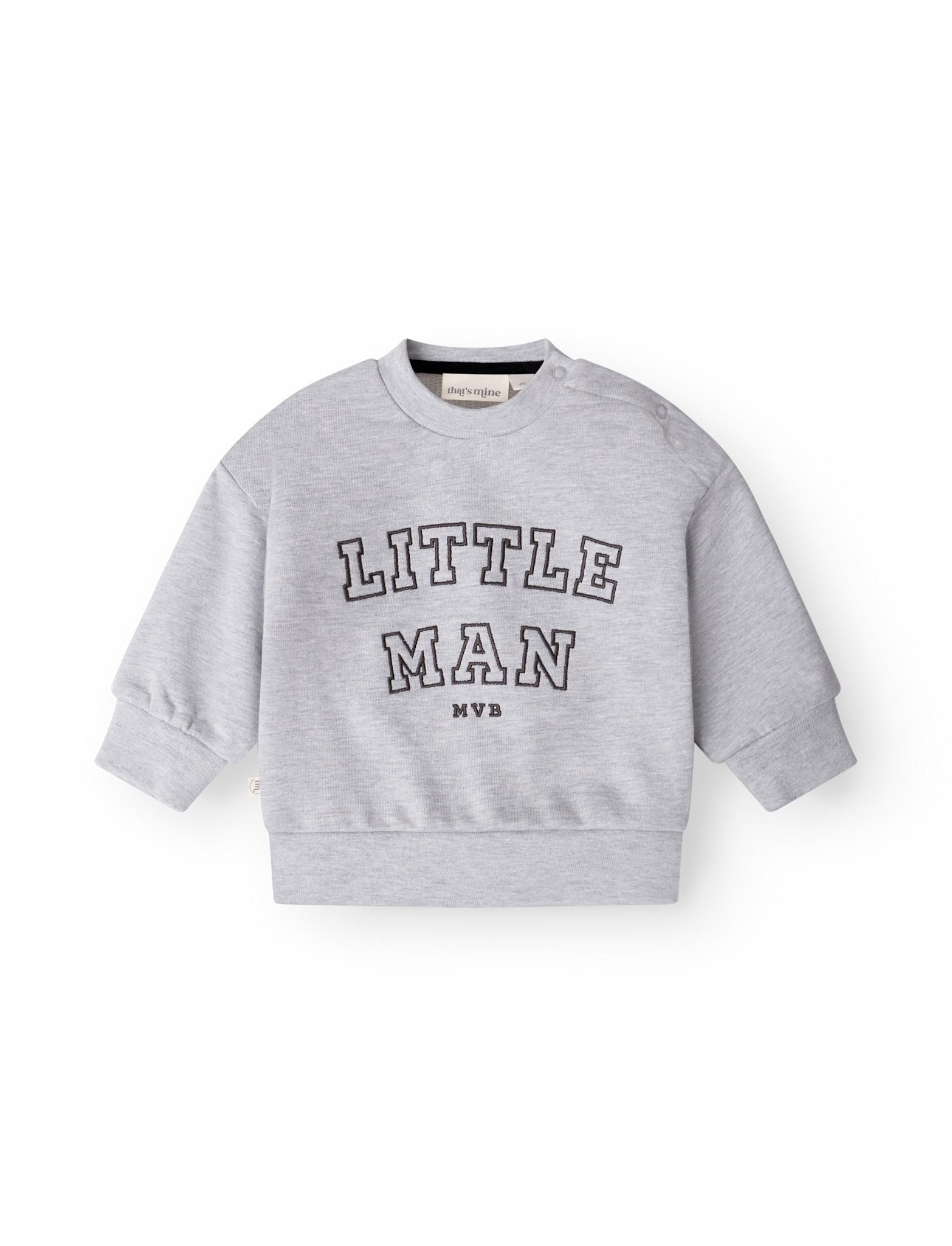 That's Mine - Alpha sweatshirt - Little man - 116cm - 6Y