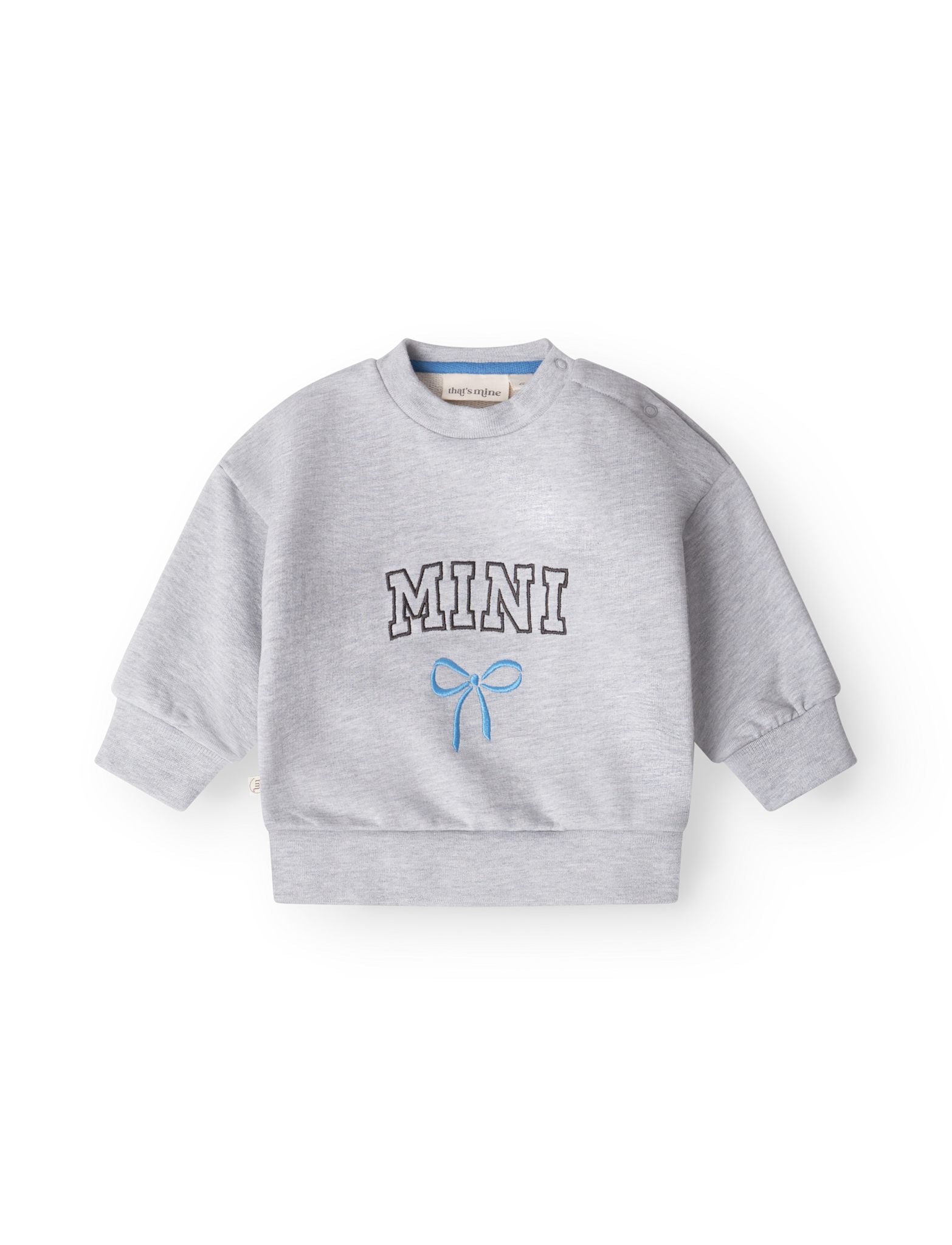 That's Mine - Alpha sweatshirt - Mini - 116cm - 6Y