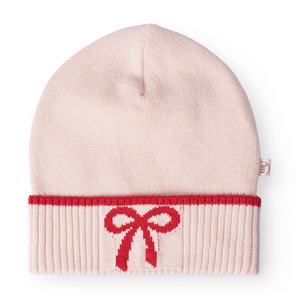 That's Mine - Leonora beanie - Almond peach - 1-2Y