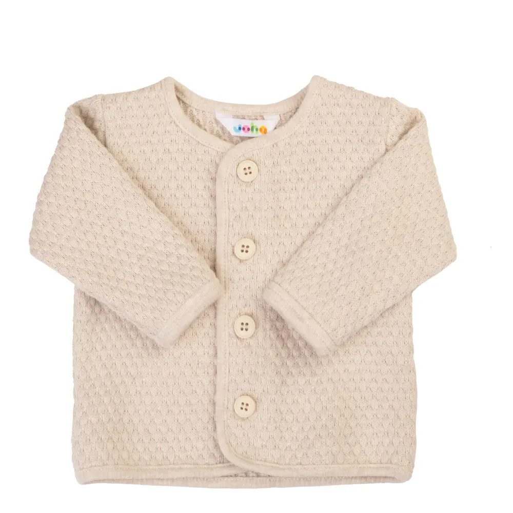 Cardigan - Light beige - 70