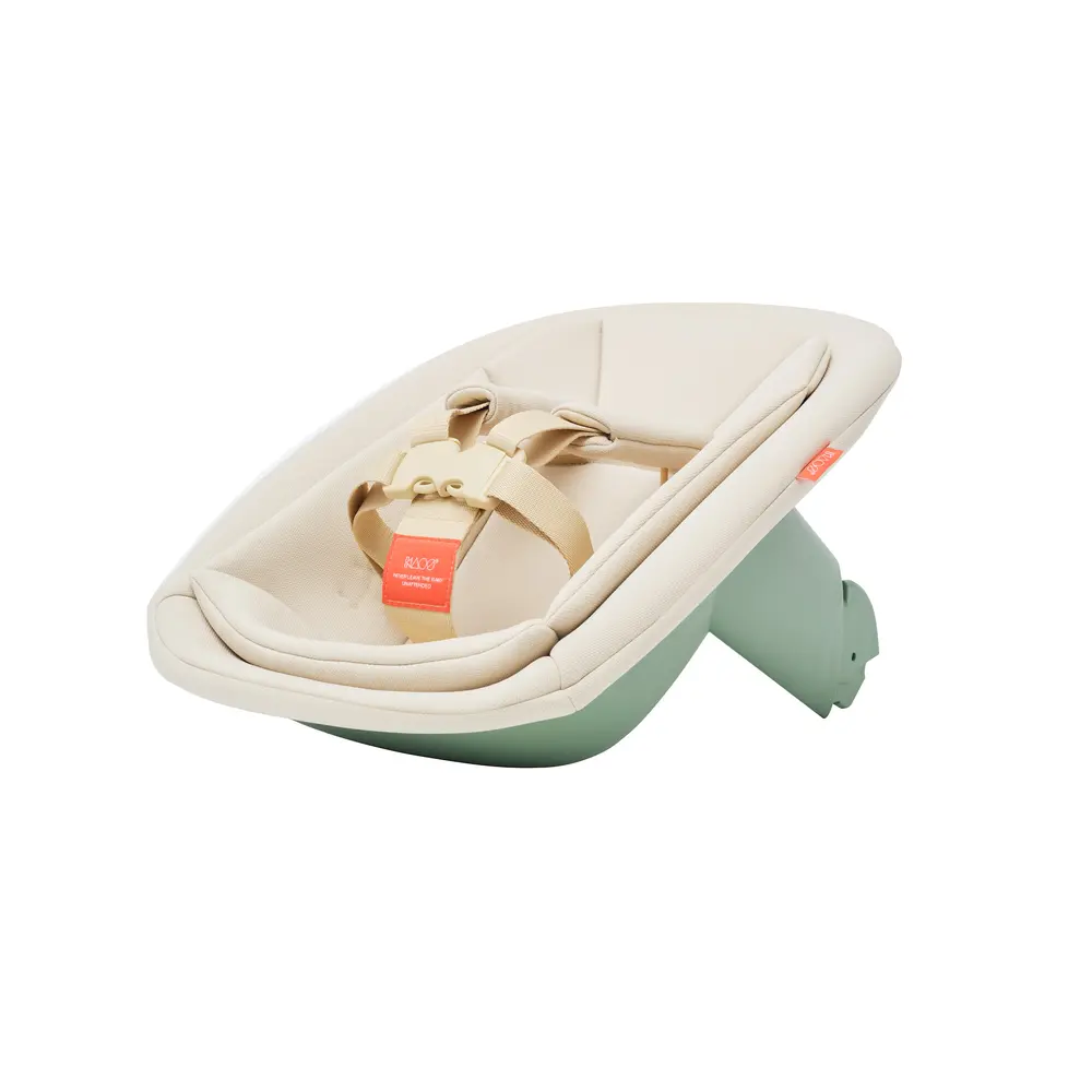 Kaos Klapp Newborn Set - Mineral Green
