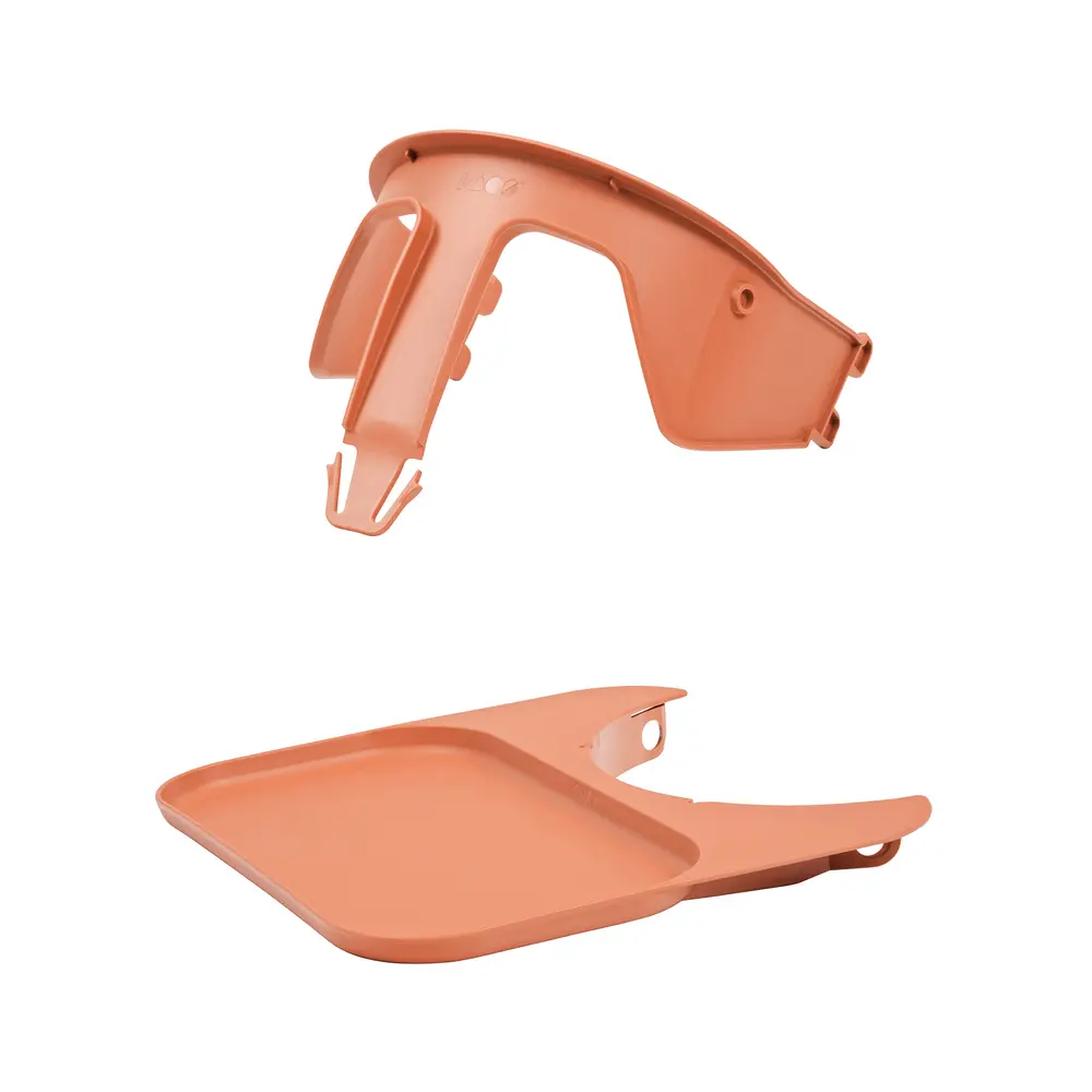 Kaos Klapp Bøjle & Bakke - Terracotta Pink