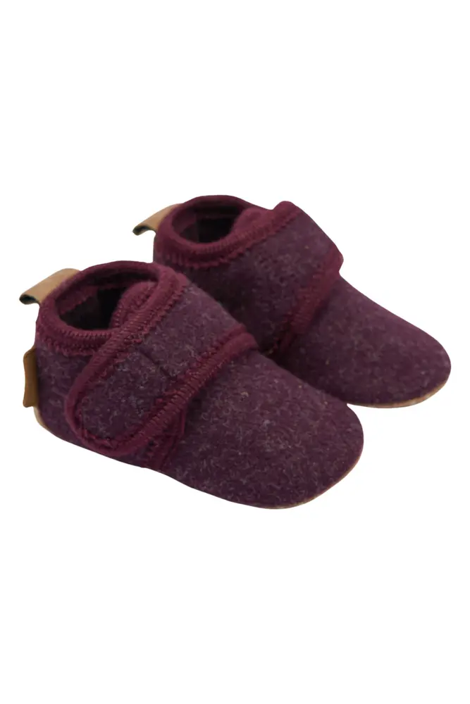 Mikk-Line Prewalker - Plum Perfect - 18-24 MDR.