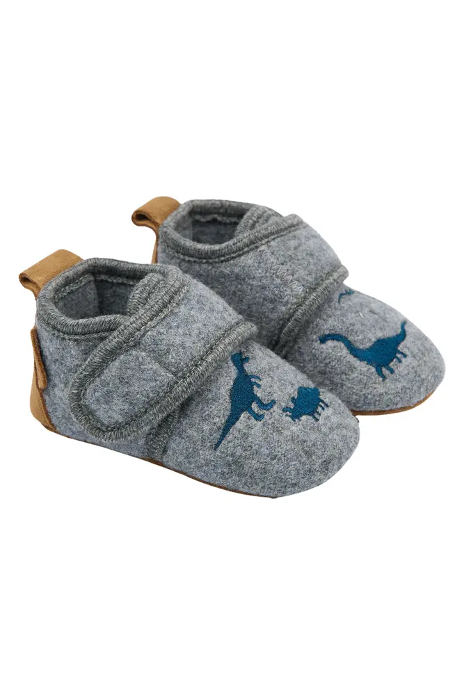 Mikk-Line Uld Prewalker - Dino - 24-36 MDR.