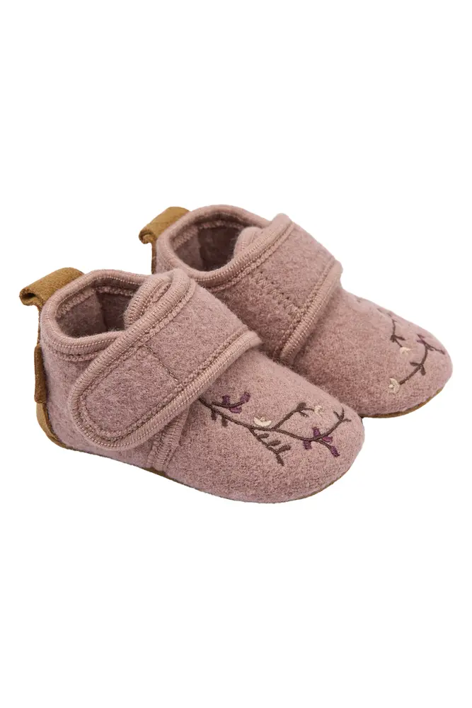 Mikk-Line Uld Prewalker - Flower - 18-24 MDR.