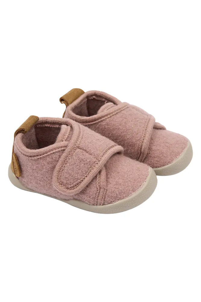 Mikk-Line Uld Prewalker - Adobe Rose - 24-36 MDR.