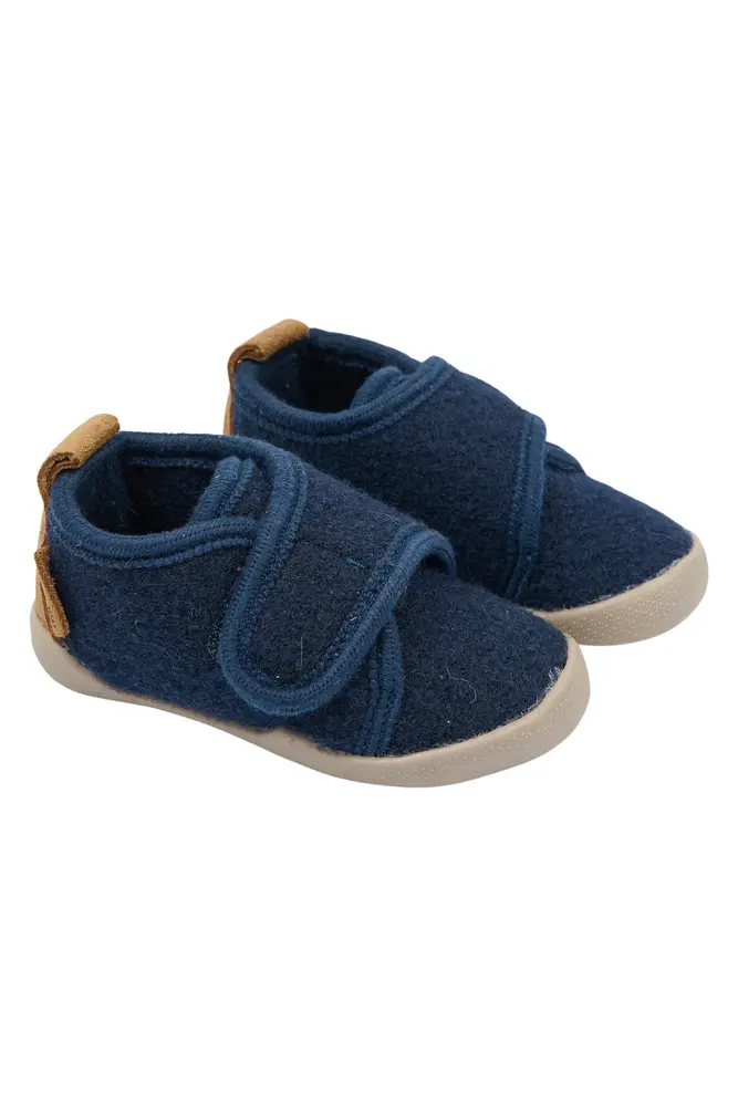 Mikk-Line Uld Prewalker - Blue Nights - 24-36 MDR.