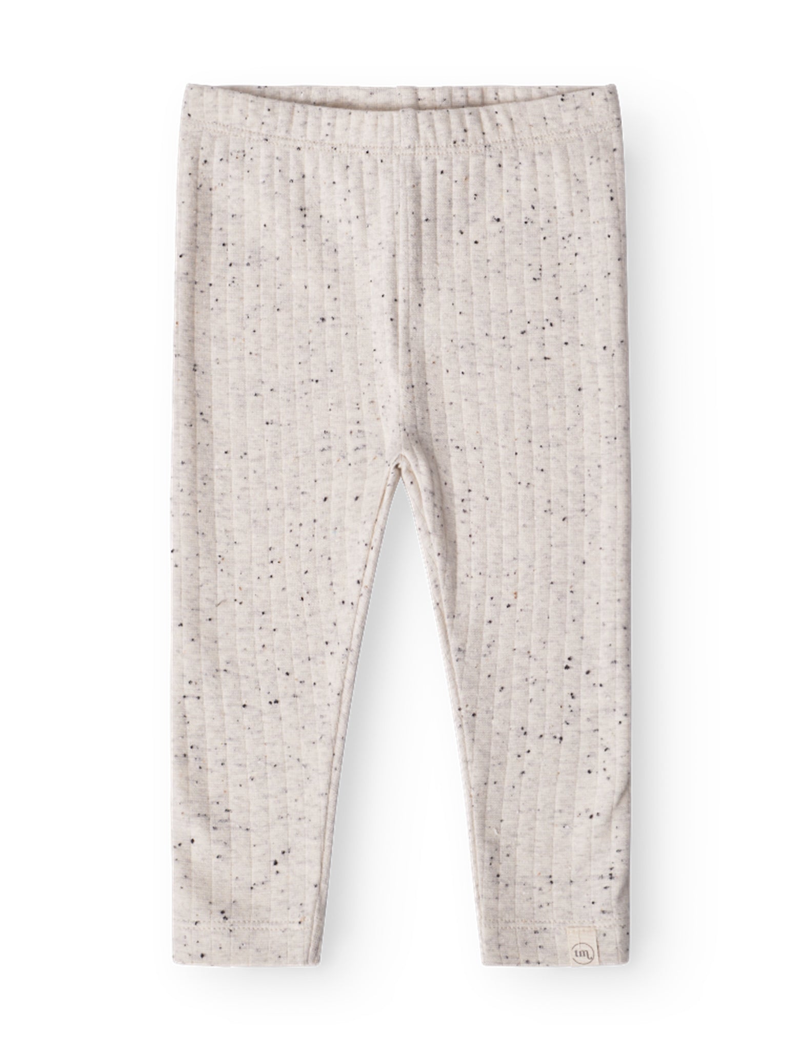 That's Mine - Daniel leggings - Ercu melange - 98cm - 3Y