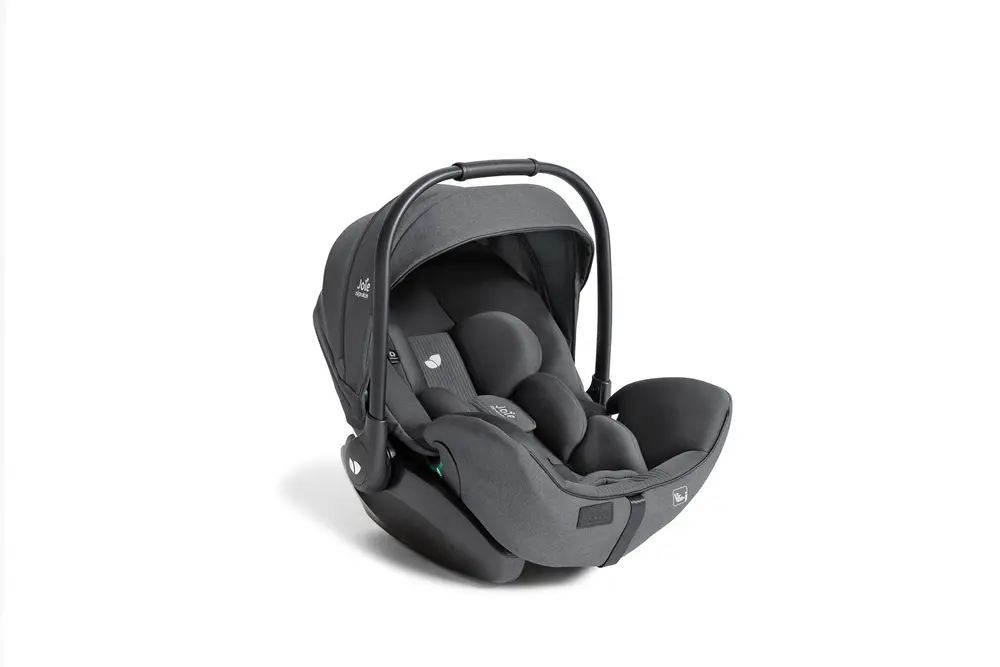 Joie I-Level Pro Autostol - Ebony