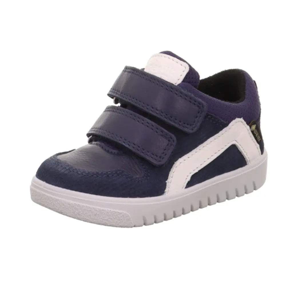 Superfit Supies 4S Sneaker - Blå - 27