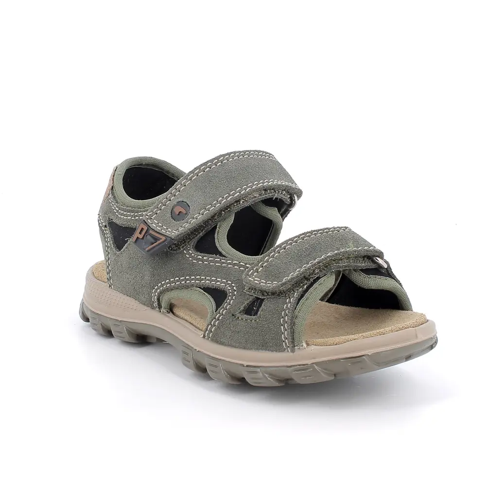 Rafting Sandal - Bosco/militare - 30