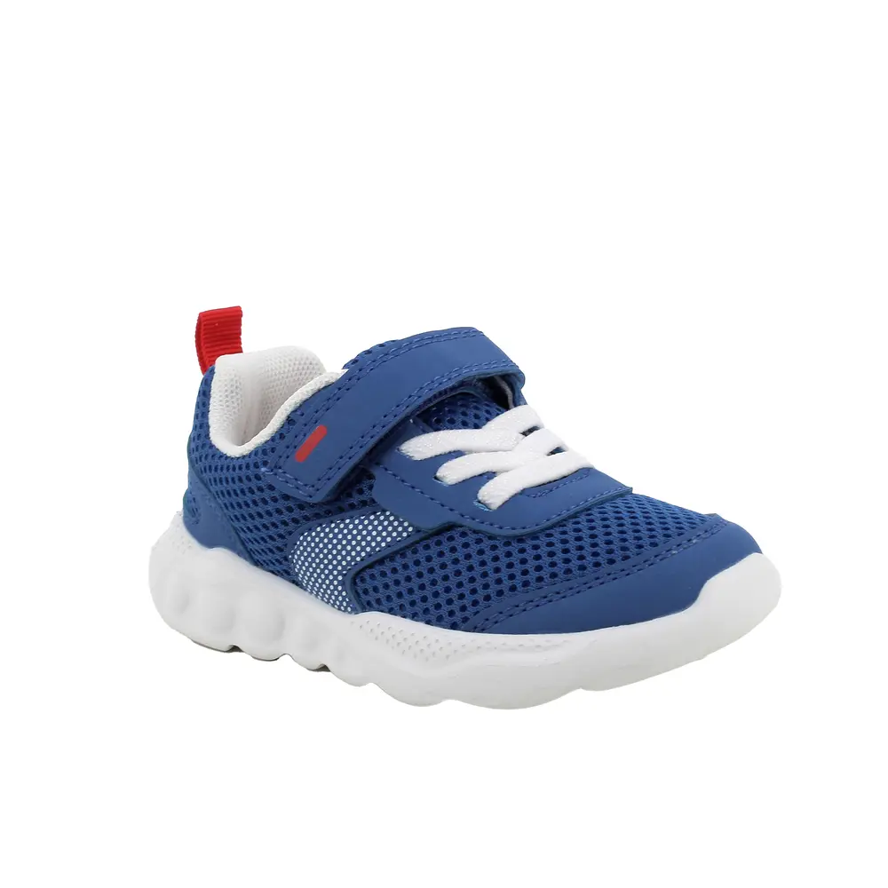 Bubbles Sneakers - Blue sport - 24