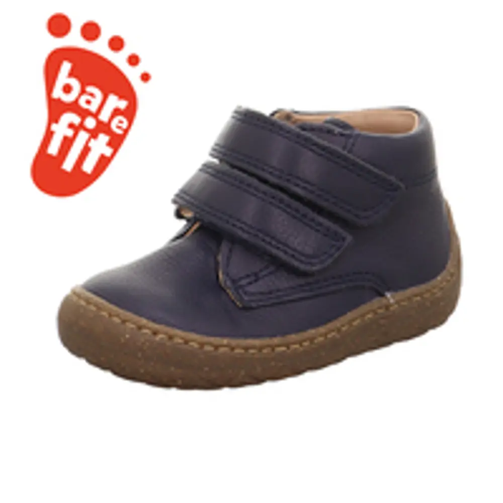 Saturnus Barefoot Sneaker - Blå - 22