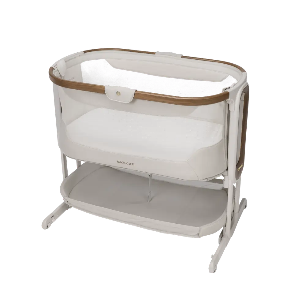 Maxi-Cosi Iora Pro Co-Sleeper Vugge - Elegance Beige