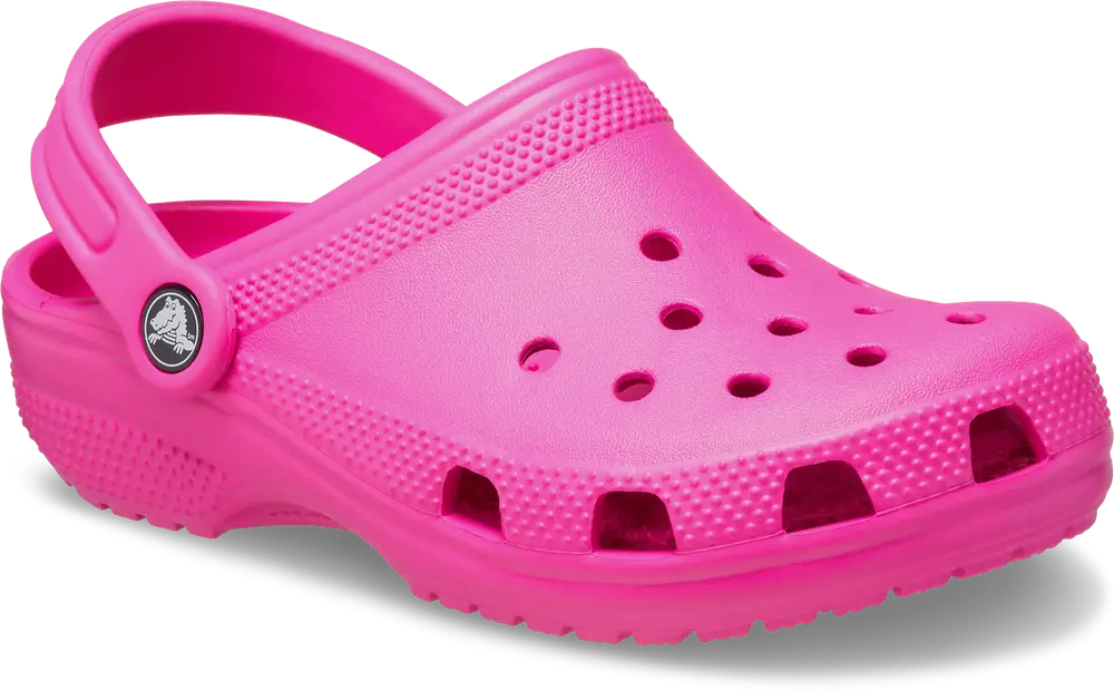 Classic Clog K - Pink Crush - 34/35