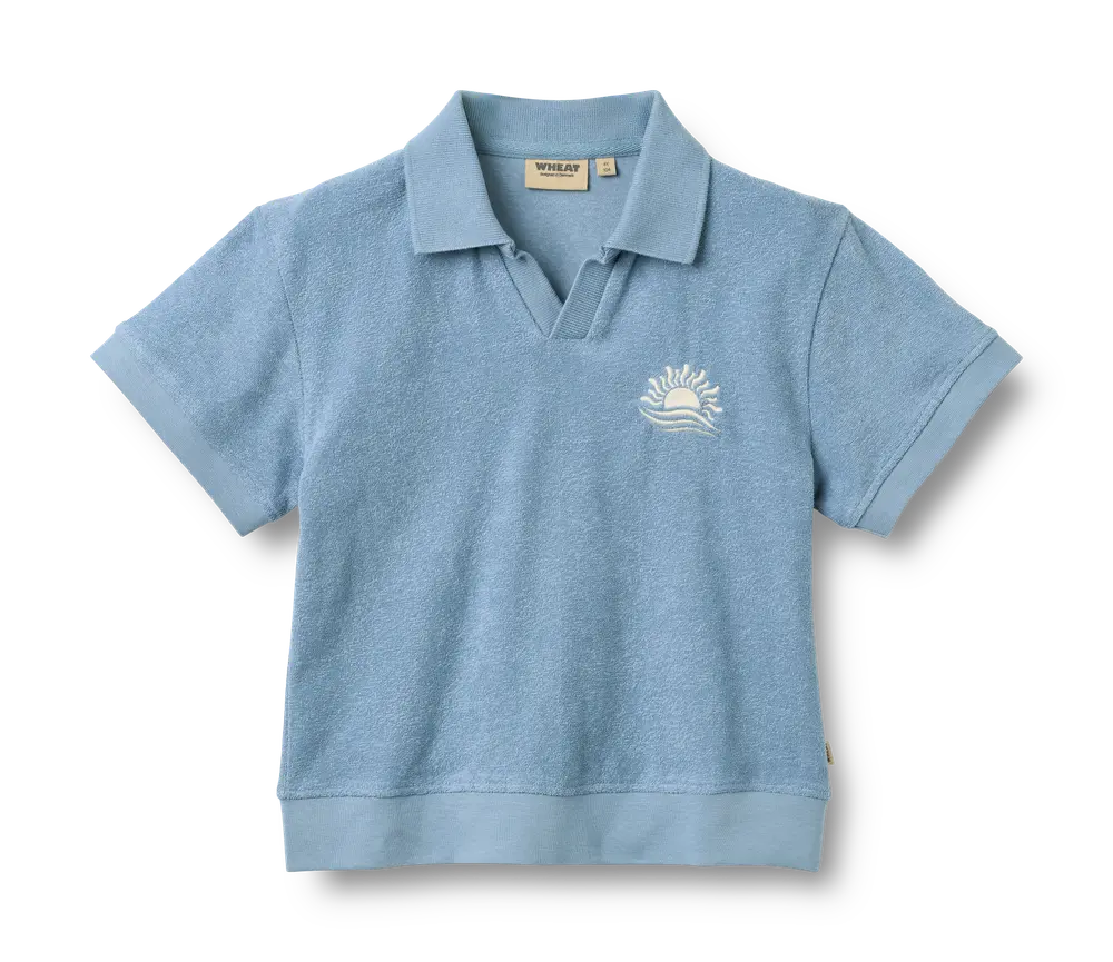 Marlo Polo - Faded denim - 92