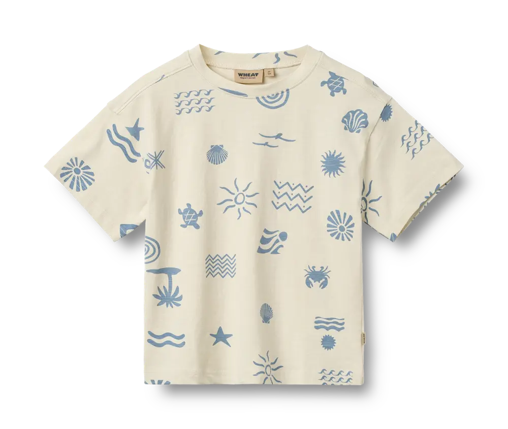 Tommy T-Shirt - Summer island - 98