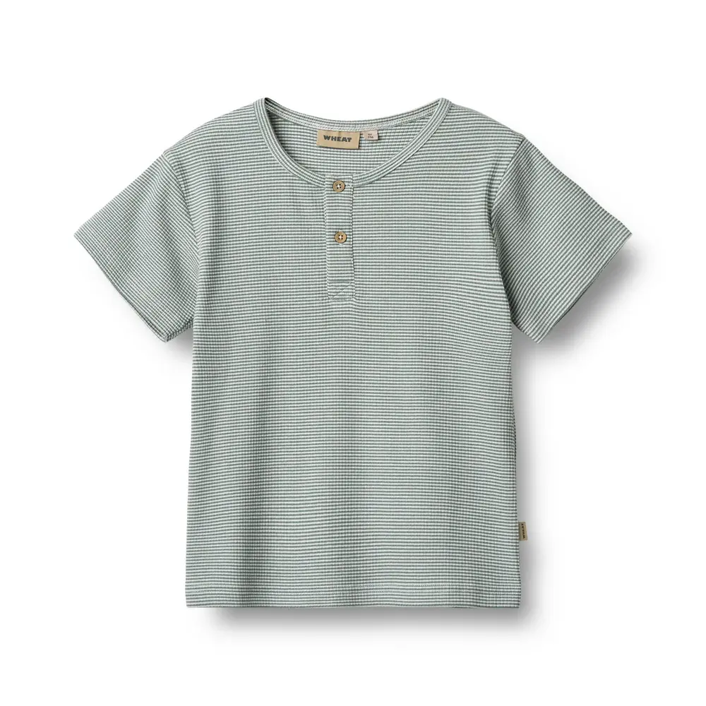 Kortærmet T-shirt Lumi - 9442 - 122