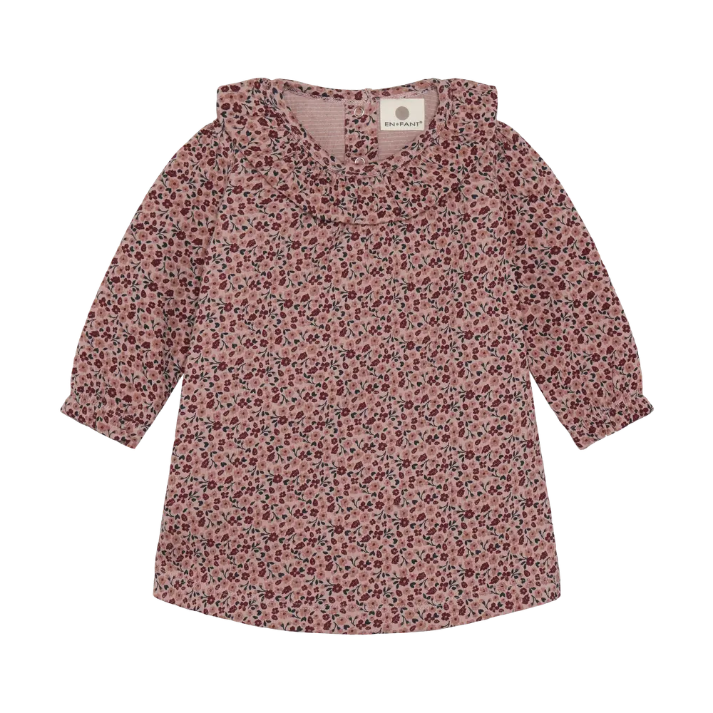En Fant Kjole - Adobe Rose - 62
